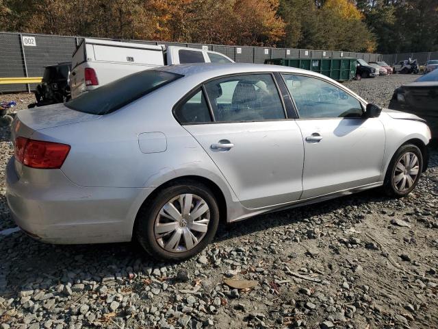 2012 VOLKSWAGEN JETTA BASE