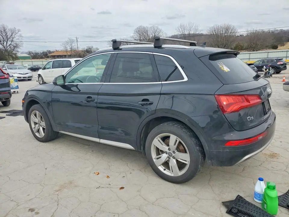 2019 AUDI Q5 PREMIUM  