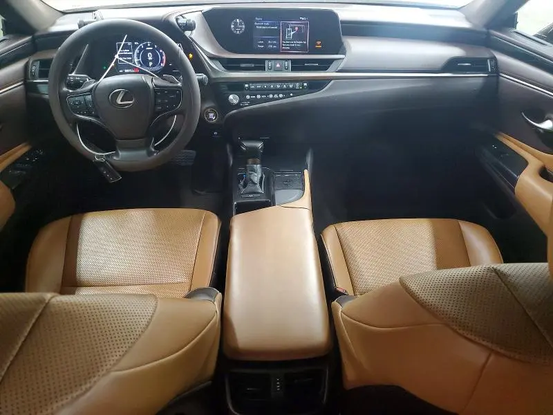 2021 LEXUS ES 250 BASE  