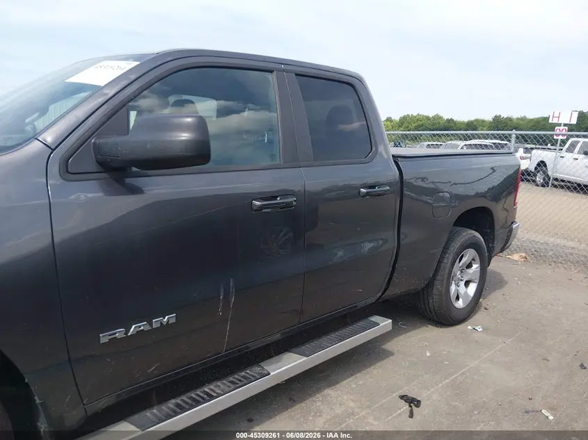 2022 RAM 1500 BIG HORN  4X4 6'4 BOX