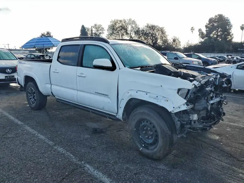 2022 TOYOTA TACOMA DOUBLE CAB  