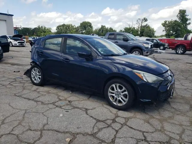 2017 TOYOTA YARIS IA   