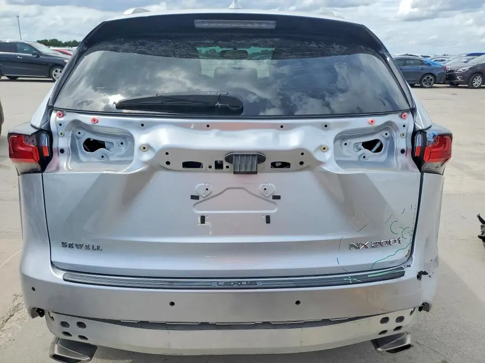 2017 LEXUS NX 200T BASE  