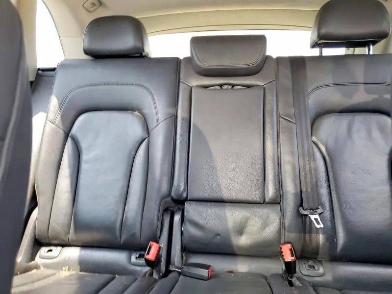 2014 AUDI Q5 PREMIUM  