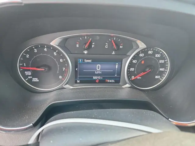 2022 CHEVROLET BLAZER 3LT