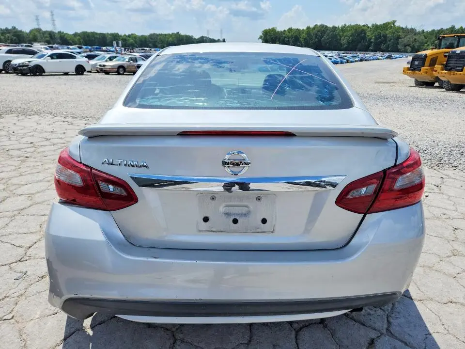 2018 NISSAN ALTIMA 2.5 S  