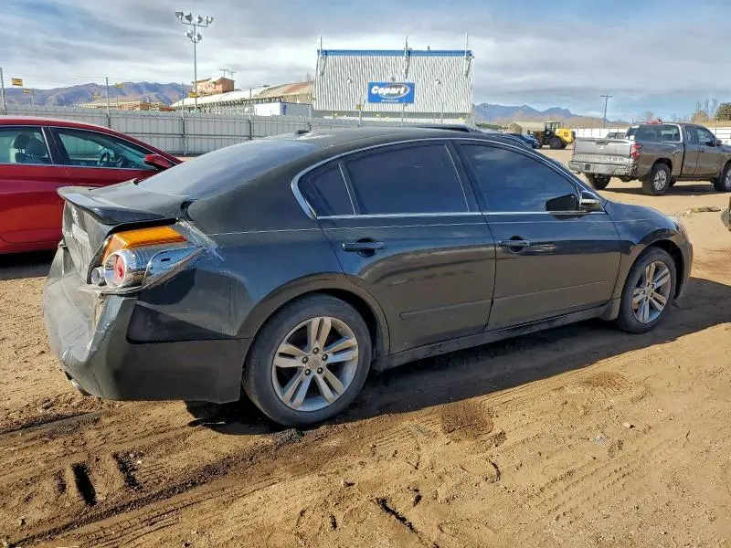 2011 NISSAN ALTIMA SR  