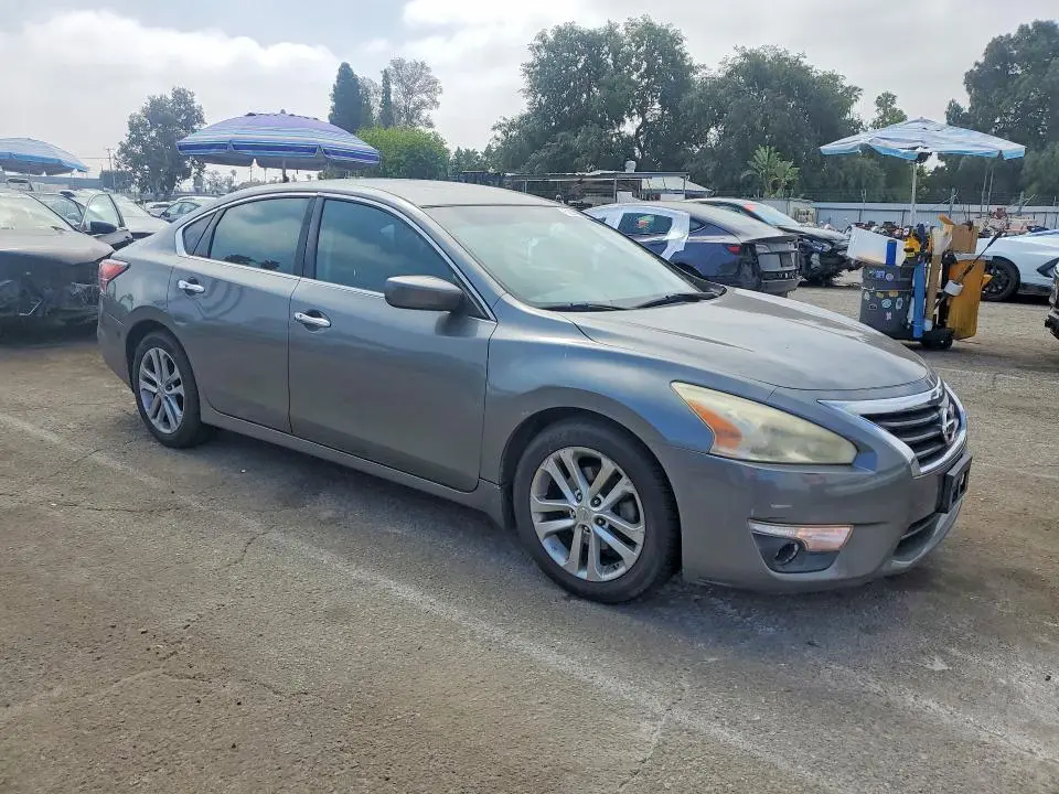 2015 NISSAN ALTIMA 2.5 SV  