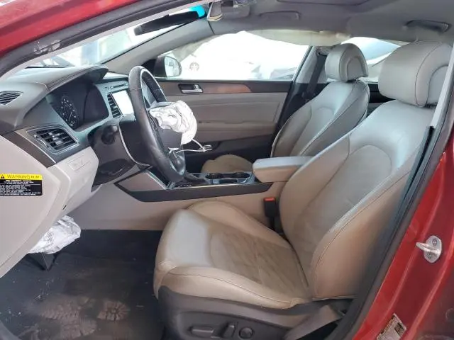 2016 HYUNDAI SONATA SPORT