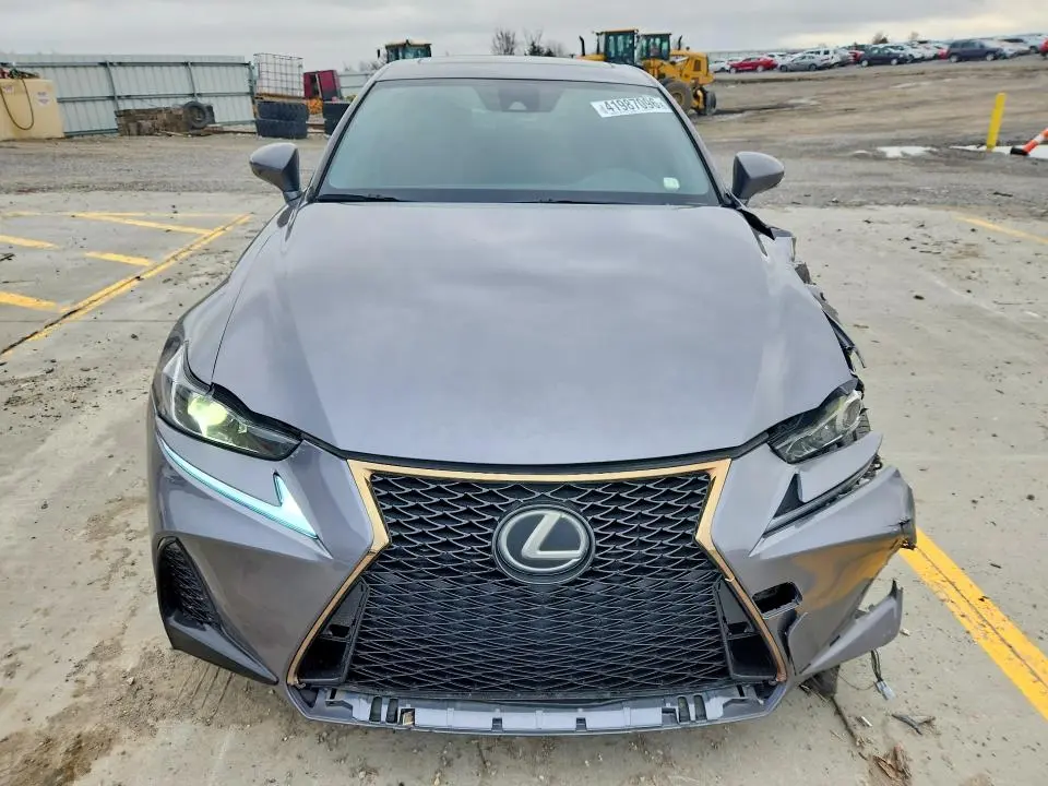 2017 LEXUS IS 200T BASE  