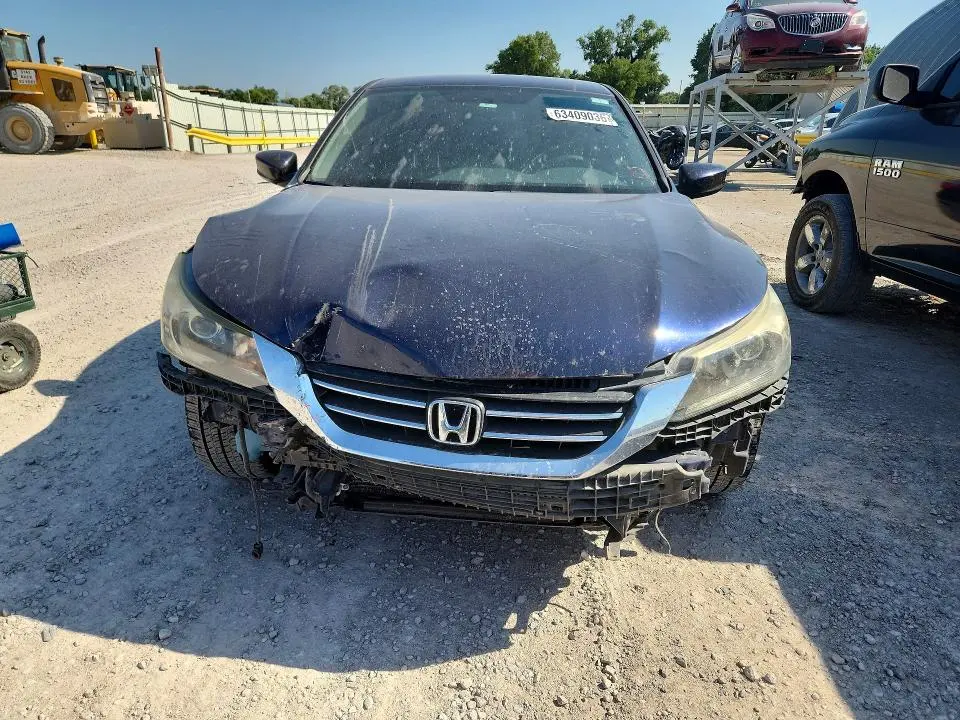 2014 HONDA ACCORD SPORT  