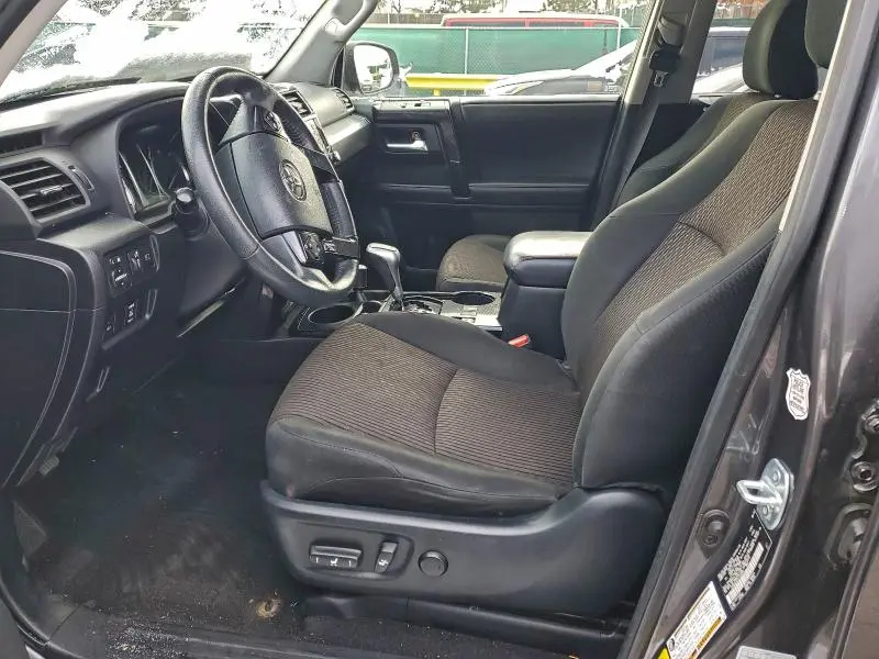 2020 TOYOTA 4RUNNER SR5/SR5 PREMIUM  