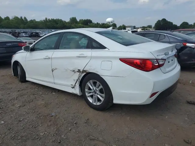 2014 HYUNDAI SONATA GLS