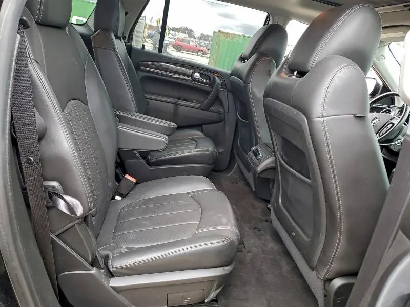 2017 BUICK ENCLAVE   