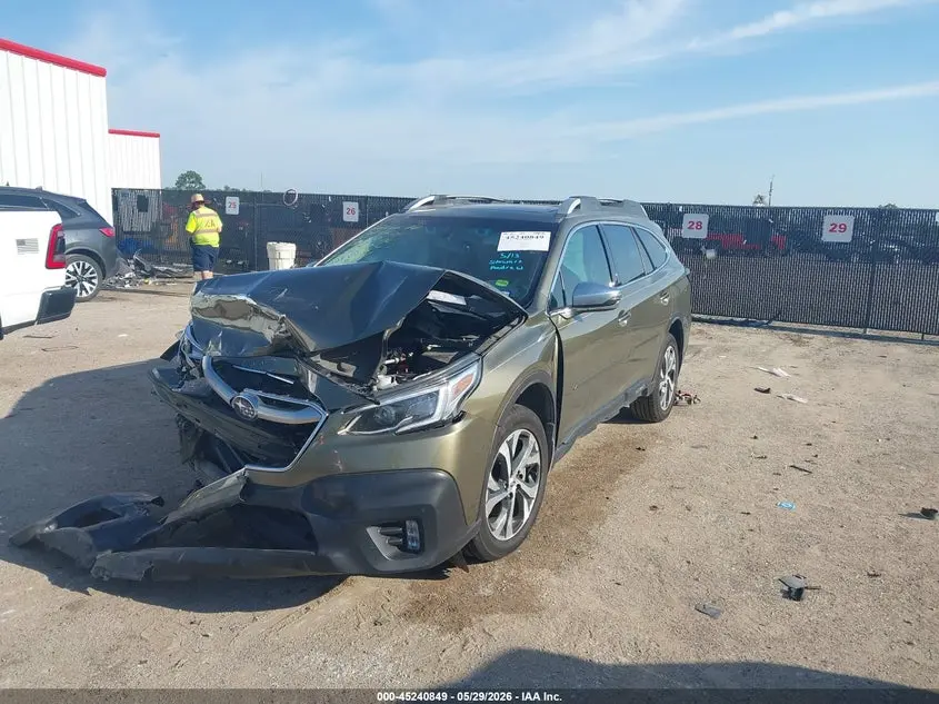 2020 SUBARU OUTBACK TOURING XT