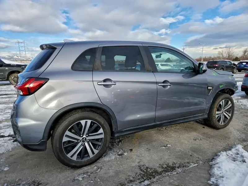 2020 MITSUBISHI OUTLANDER SPORT ES  