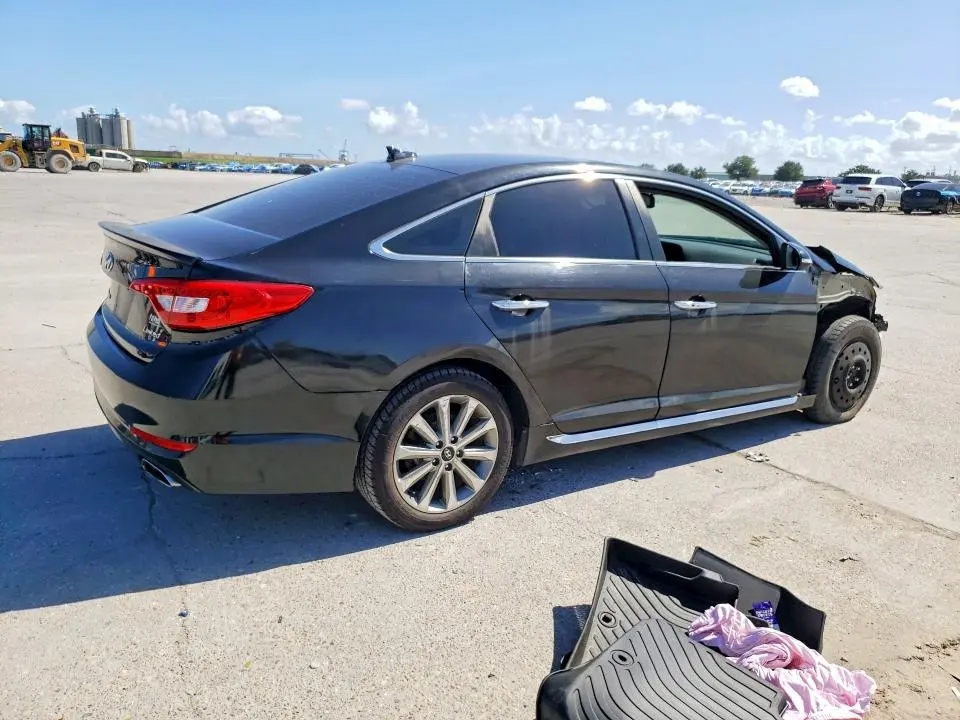 2017 HYUNDAI SONATA LIMITED  