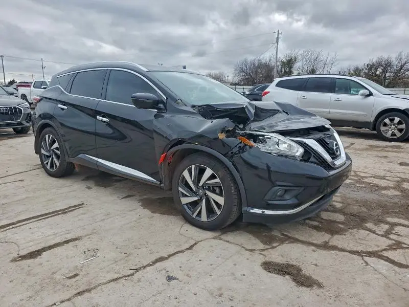 2016 NISSAN MURANO S  