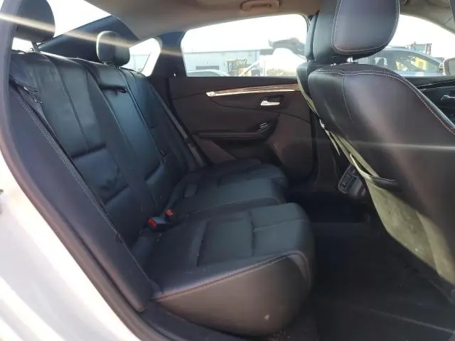 2018 CHEVROLET IMPALA LT  