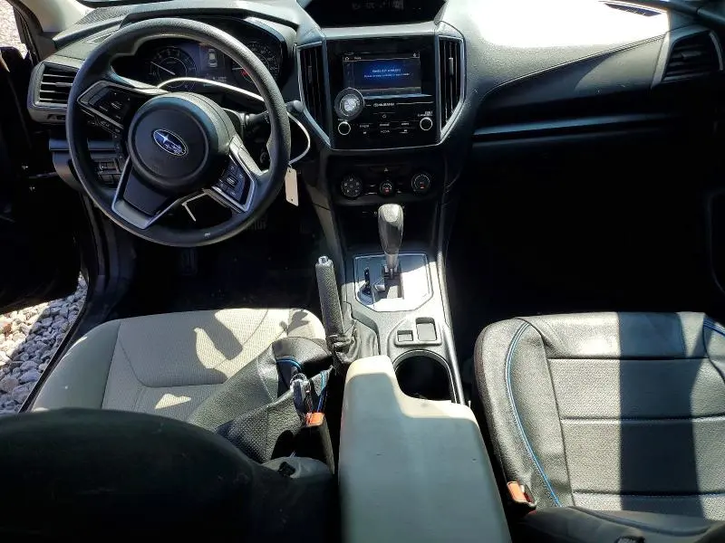 2020 SUBARU IMPREZA   