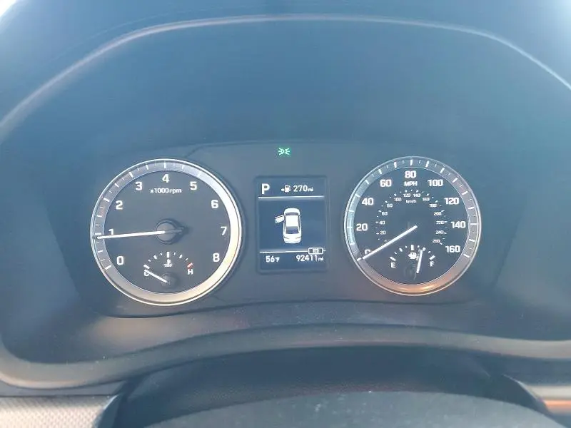 2018 HYUNDAI SONATA SE  
