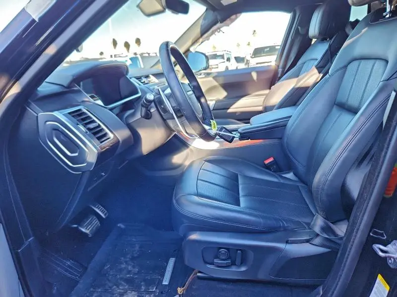 2022 LAND ROVER RANGE ROVER SPORT HSE DYNAMIC  