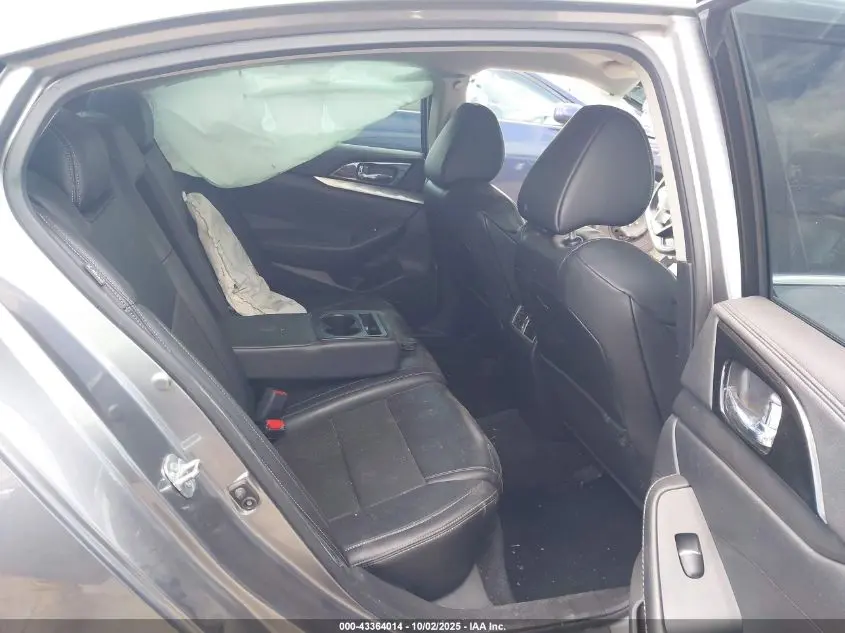 2021 NISSAN MAXIMA SV XTRONIC CVT