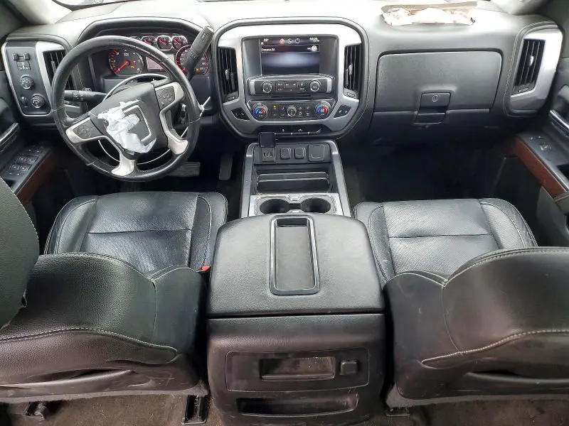2015 GMC SIERRA K1500 SLE  