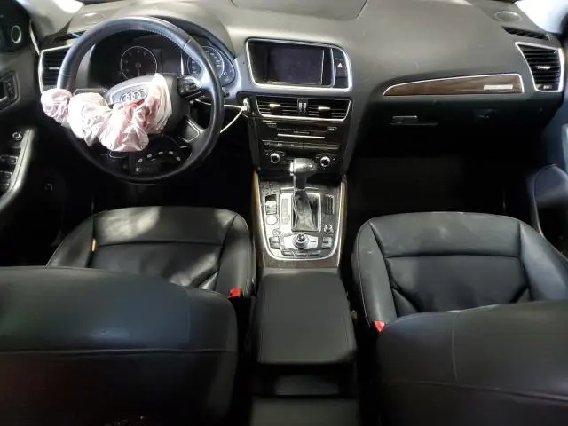 2014 AUDI Q5 PREMIUM PLUS  