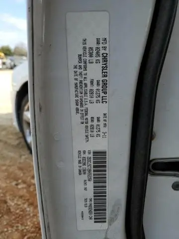 2011 DODGE CHARGER R/T  