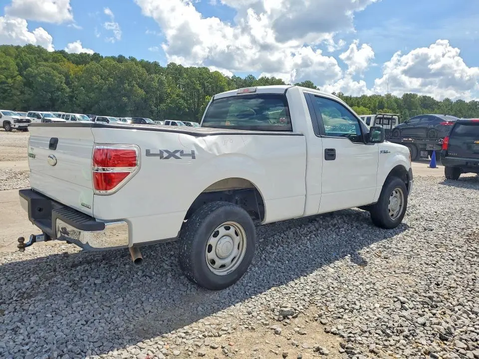 2011 FORD F150   