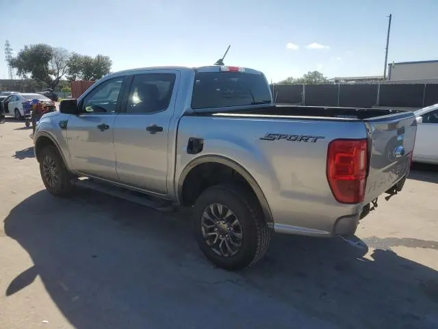 2020 FORD RANGER XL  