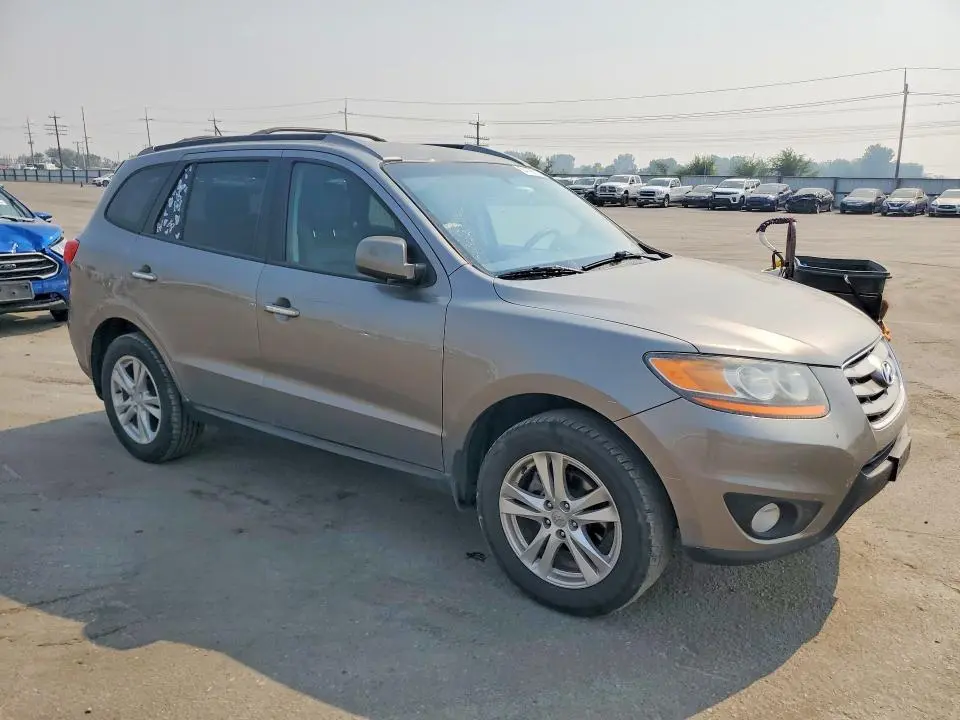 2011 HYUNDAI SANTA FE LIMITED  