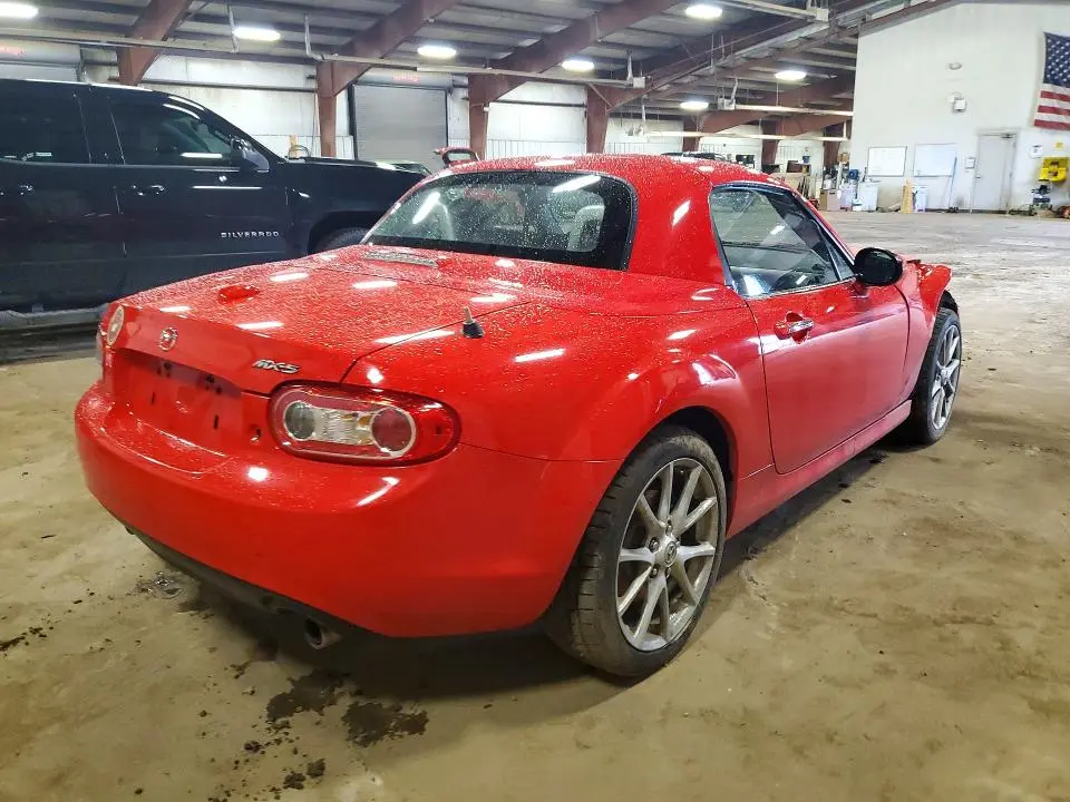 2012 MAZDA MX-5 MIATA   