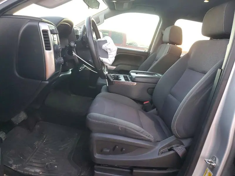 2017 CHEVROLET SILVERADO K1500 LT  