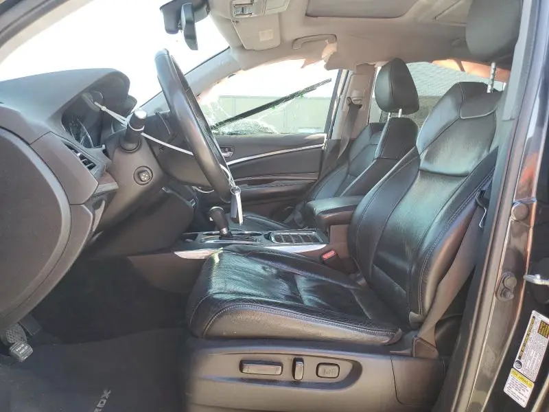 2015 ACURA MDX ADVANCE  