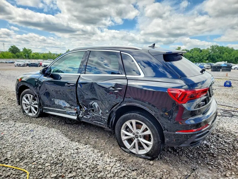 2024 AUDI Q3 PREMIUM S LINE 45  