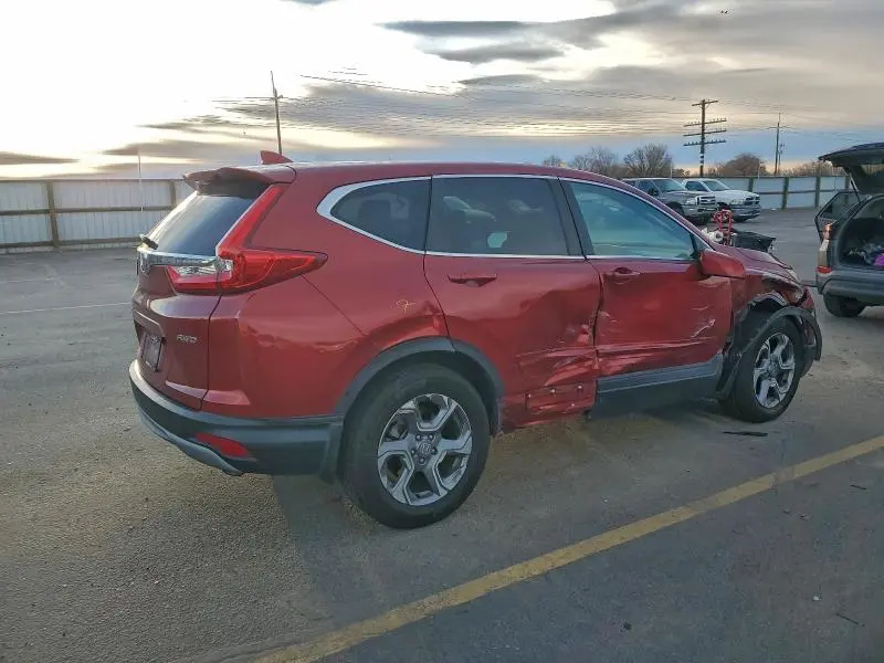 2018 HONDA CR-V EXL  