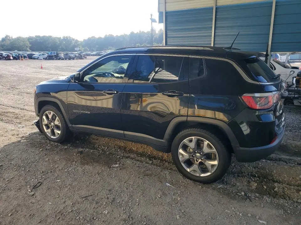 2018 JEEP COMPASS LIMITED  