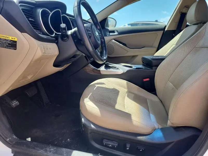 2015 KIA OPTIMA EX  