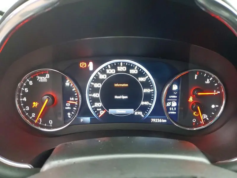 2020 CHEVROLET MALIBU PREMIER  