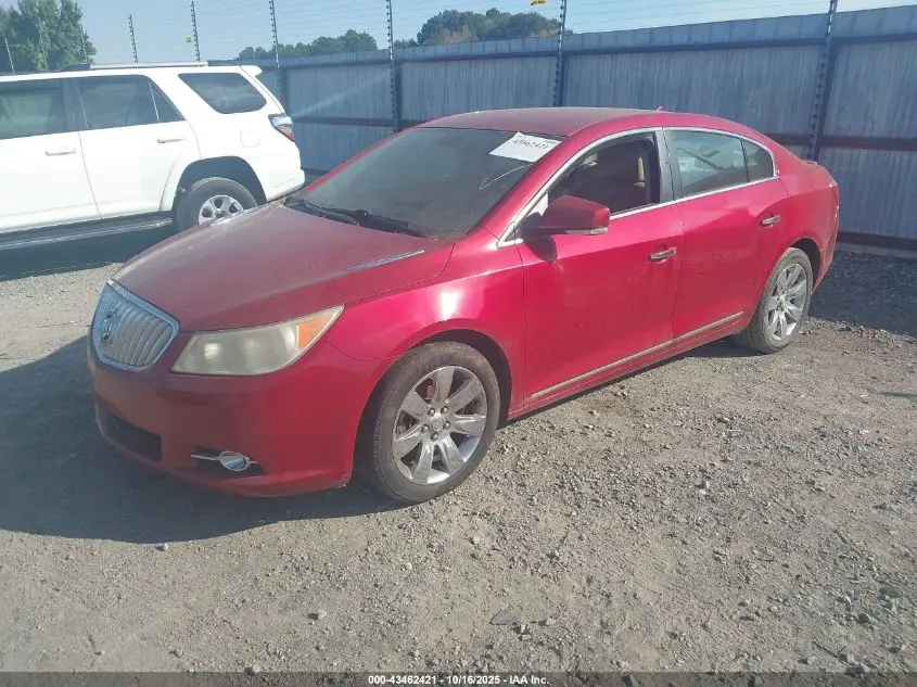 2012 BUICK LACROSSE PREMIUM 1 GROUP