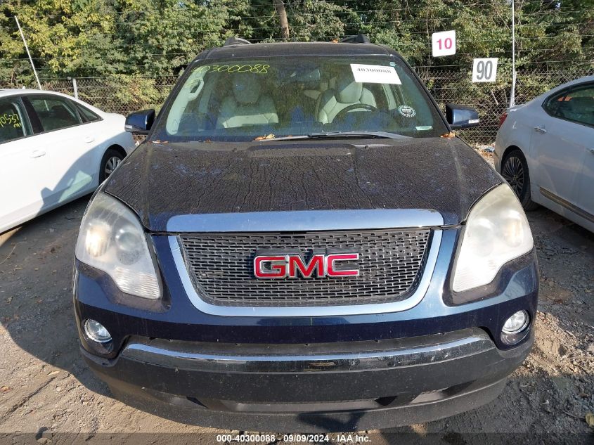 2012 GMC ACADIA SLT-1