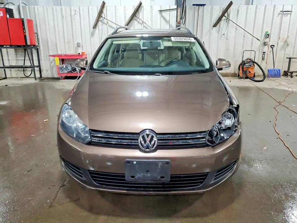 2012 VOLKSWAGEN JETTA TDI  