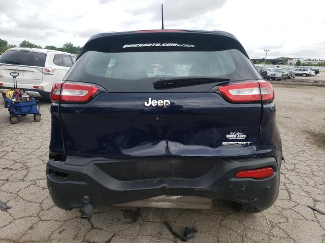 2015 JEEP CHEROKEE SPORT