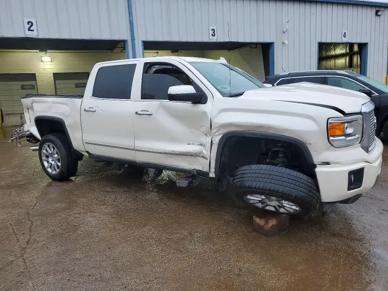 2015 GMC SIERRA K1500 DENALI  