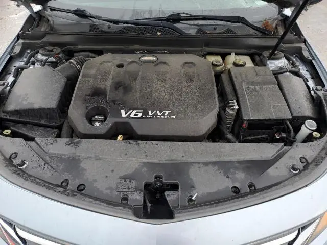 2014 CHEVROLET IMPALA LT  