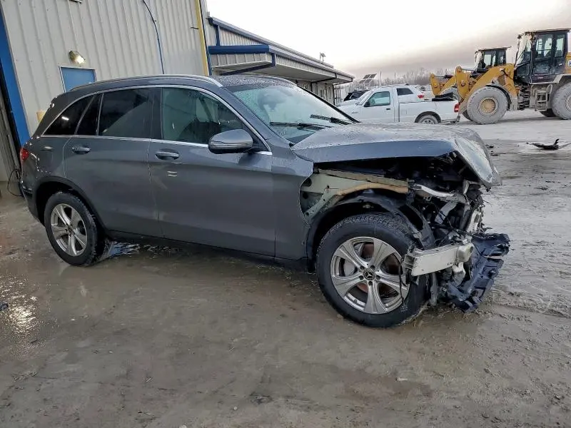 2018 MERCEDES-BENZ GLC 300 4MATIC  