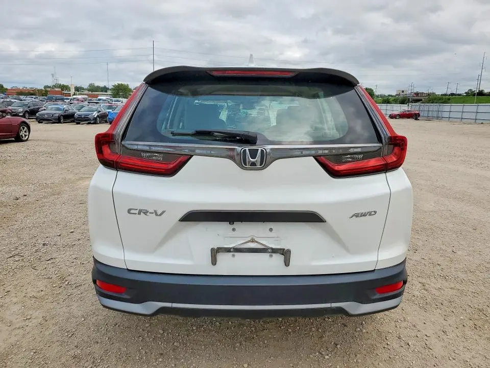 2020 HONDA CR-V LX  