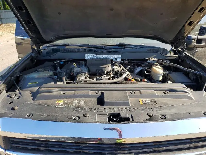 2015 CHEVROLET SILVERADO K2500 HEAVY DUTY LTZ  